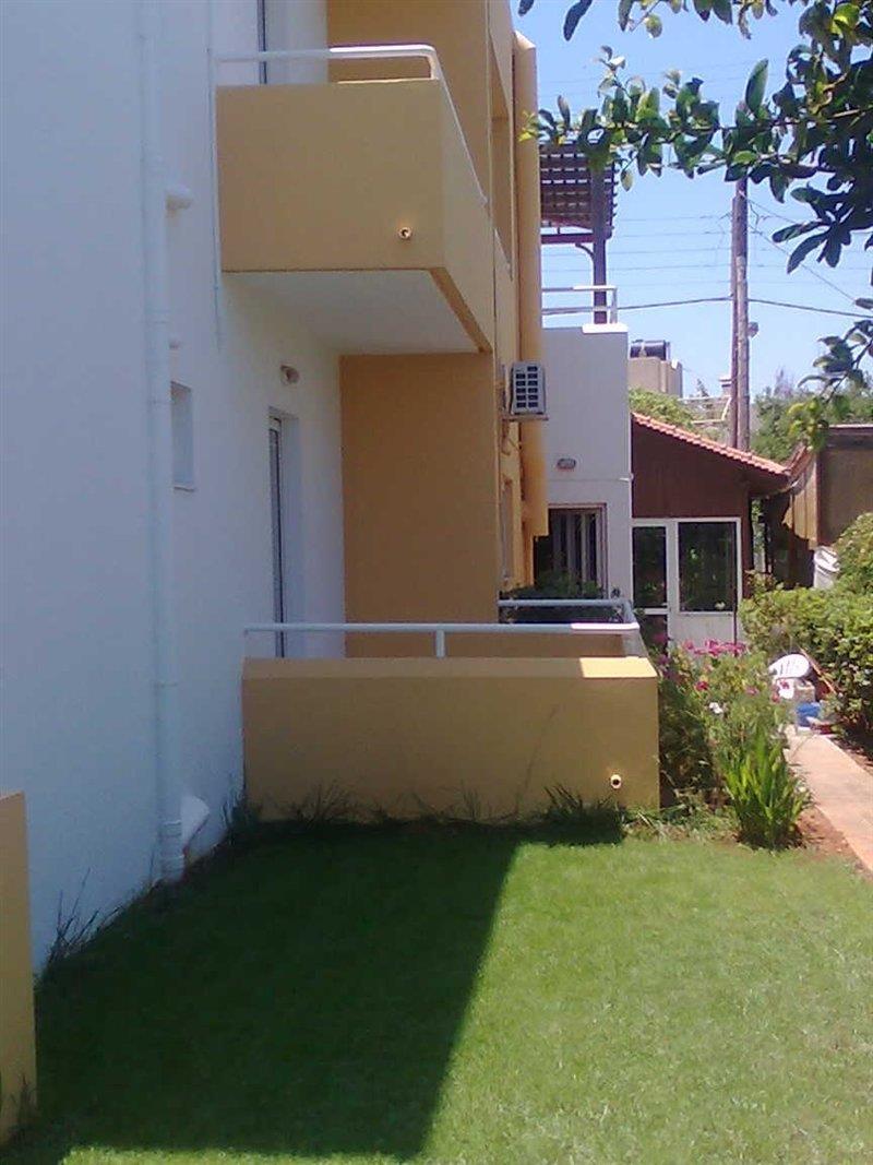 Dimitra Apartments Гувес Екстериор снимка