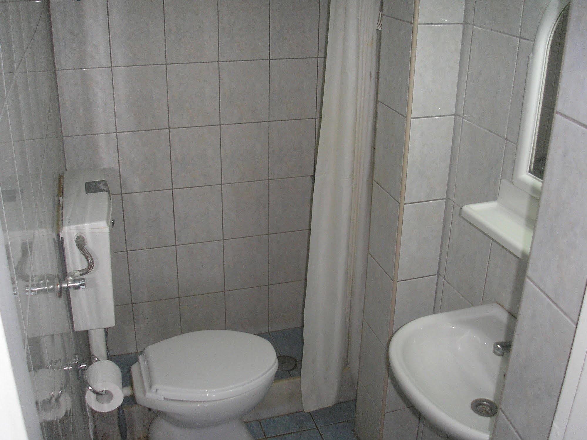 Dimitra Apartments Гувес Екстериор снимка